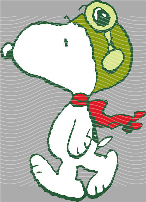 Snoopy- 480